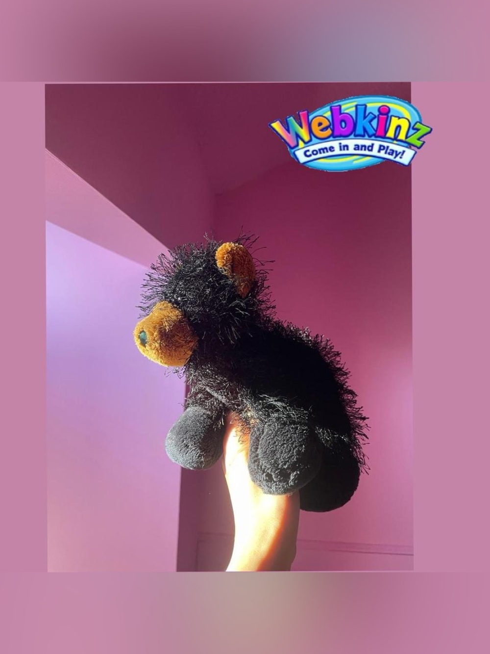 webkinz plush